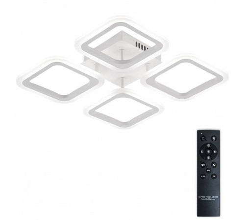 Потолочная люстра Natali Kovaltseva SM LED LAMPS 81448