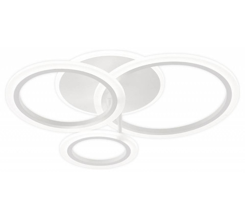 Потолочная люстра Natali Kovaltseva PURE LED LAMPS 81457