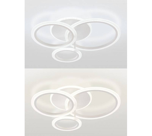Потолочная люстра Natali Kovaltseva PURE LED LAMPS 81457