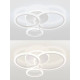 Потолочная люстра Natali Kovaltseva PURE LED LAMPS 81457