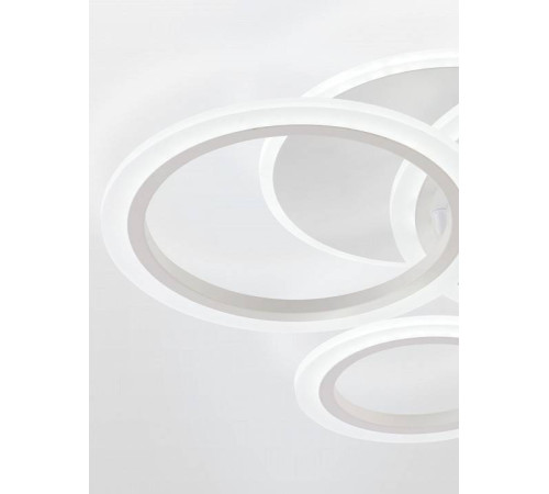 Потолочная люстра Natali Kovaltseva PURE LED LAMPS 81457