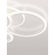 Потолочная люстра Natali Kovaltseva PURE LED LAMPS 81457