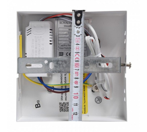 Накладной светильник Natali Kovaltseva STRAIGHT LED LAMPS 81384/1W