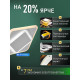 Накладной светильник Natali Kovaltseva STRAIGHT LED LAMPS 81384/1W