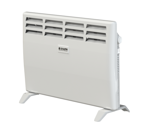Конвектор электрический Zilon Уют ZHC-1500 SR3.0 ECO 1500 Вт ZHC-1500 SR3.0 ECO