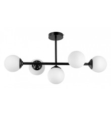 Люстра на штанге Lampit FINO TP 2008-5 BK