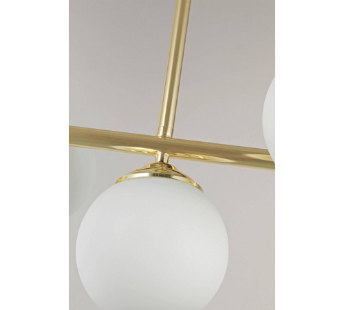 Люстра на штанге Lampit FINO TP 2008-5 GD