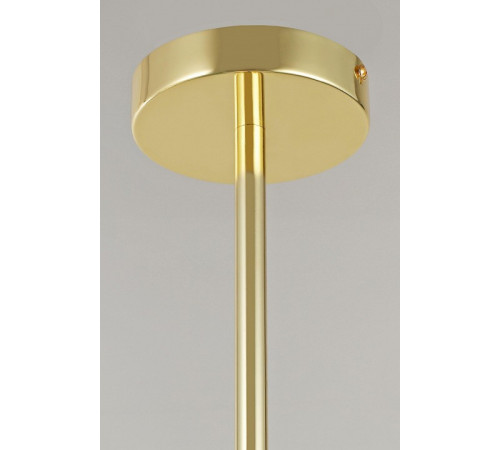 Люстра на штанге Lampit FINO TP 2008-5 GD