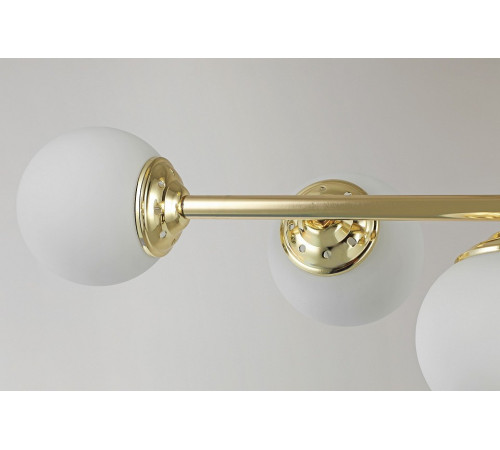 Люстра на штанге Lampit FINO TP 2008-5 GD