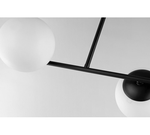 Светильник на штанге Lampit LEDO TP 2011-2 BK