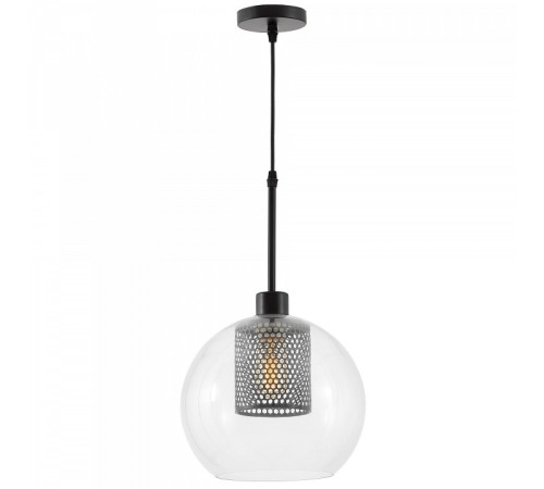 Подвесной светильник Lampit TEO TP 2060-1 BK