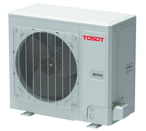 Сплит-система канальная TOSOT T36H-ILD/I/T36H-ILU/O инверторная