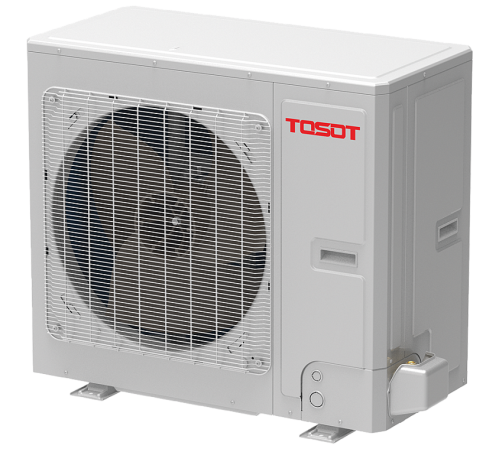 Кассетная сплит-система TOSOT T12H-ILC/I / TF05P-LC / T12H-ILU/O инверторная T12H-ILC/I/TF05P-LC/T12H-ILU/O