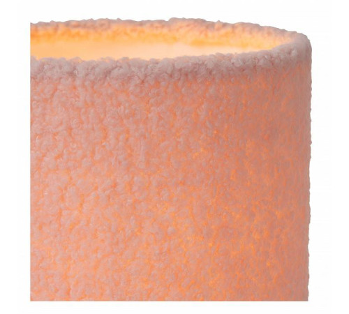 Настольная лампа декоративная Lucide Woolly 10516/01/66