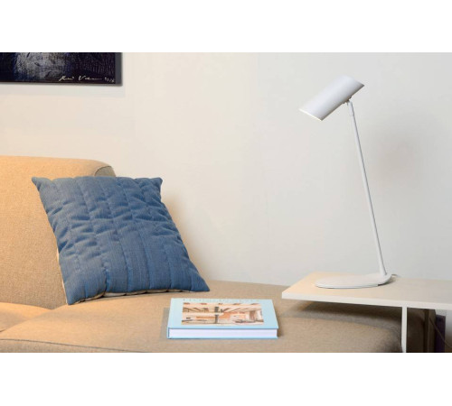 Настольная лампа декоративная Lucide Hester 19600/01/31