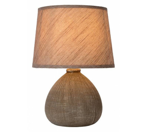 Настольная лампа декоративная Lucide Ramzi 47506/81/43