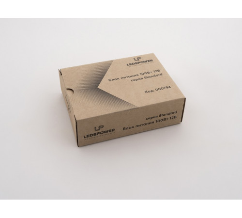 Блок питания LEDS POWER Standard 000794