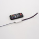 Контроллер с пультом ДУ LEDS POWER R-130 Mini RF 003740