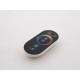 Контроллер-регулятор цвета RGB с пультом ДУ LEDS POWER T3 RF 30A 003764