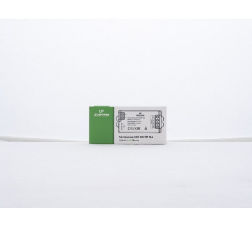 Контроллер-выключатель LEDS POWER C02 RF 006406