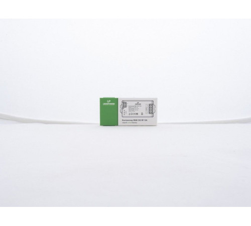 Контроллер-регулятор цвета RGB LEDS POWER C03 RF 006413