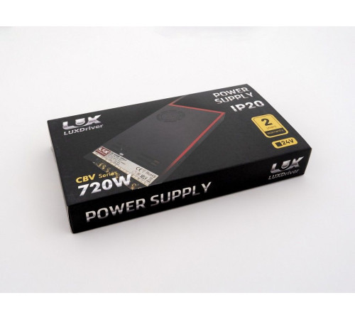 Блок питания LEDS POWER LUXDriver 007175