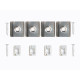 Короб накладной LEDS POWER 008370