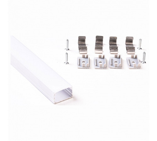 Короб накладной LEDS POWER СПН2515 008479