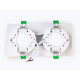 Встраиваемый светильник LEDS POWER SPOT 009193