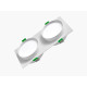Встраиваемый светильник LEDS POWER SPOT 009193