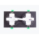 Встраиваемый светильник LEDS POWER SPOT 009209