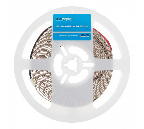 Лента светодиодная LEDS POWER ПРО140 009797