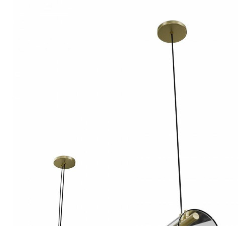 Подвесной светильник LIGHTERA Luara LE102L-180G WIFI