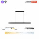 Подвесной светильник LIGHTERA Baffin LE112L-150B WIFI