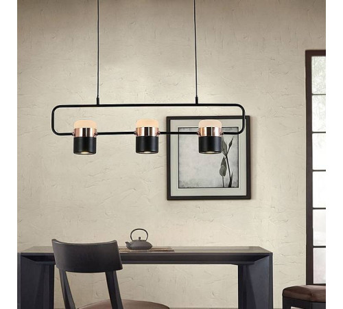 Подвесной светильник LIGHTERA Rudolf LE114L-3B SMART