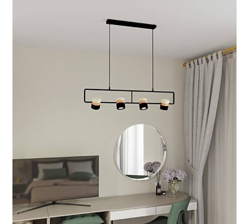 Подвесной светильник LIGHTERA Rudolf LE114L-4B SMART