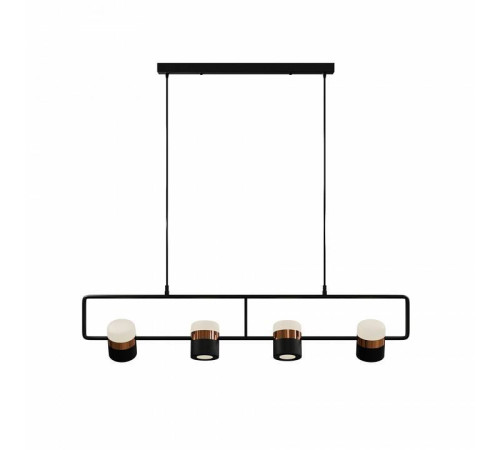 Подвесной светильник LIGHTERA Rudolf LE114L-4B SMART