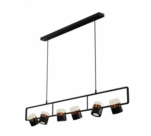 Подвесной светильник LIGHTERA Rudolf LE114L-6B SMART