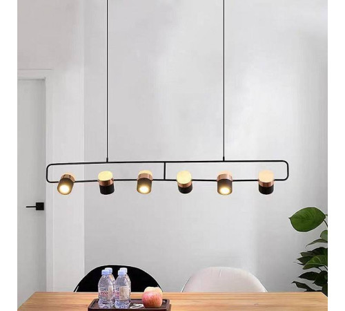 Подвесной светильник LIGHTERA Rudolf LE114L-6B SMART