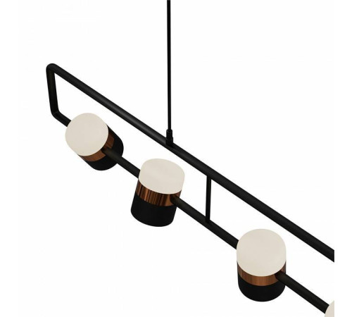 Подвесной светильник LIGHTERA Rudolf LE114L-6B SMART