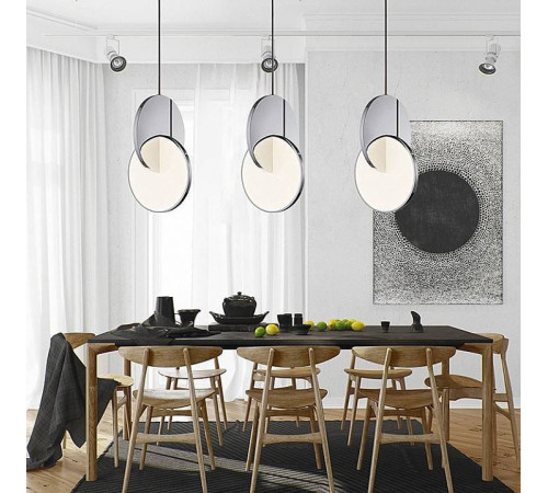 Подвесной светильник LIGHTERA Braies LE131L-38W