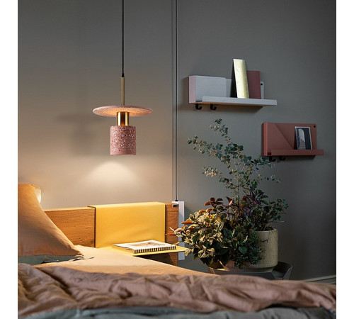 Подвесной светильник LIGHTERA Lawrence LE150L-40P