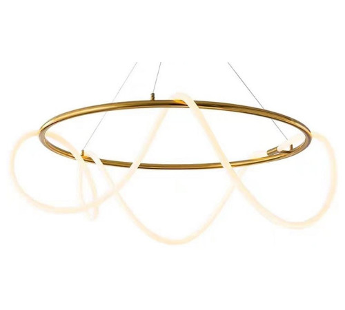 Подвесной светильник LIGHTERA Nyasa LE217L-40G WIFI