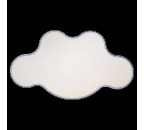 Накладной светильник Loft it Axel 4 10005/36 Grey