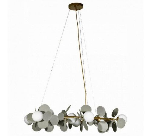 Подвесная люстра Loft it Matisse 10008/1050 Grey