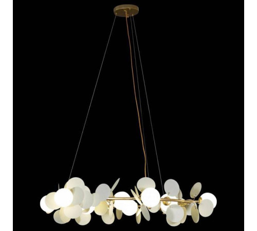 Подвесная люстра Loft it Matisse 10008/1050 Grey