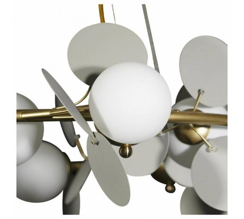 Подвесная люстра Loft it Matisse 10008/1050 Grey