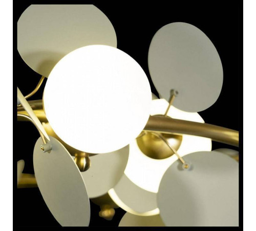 Подвесная люстра Loft it Matisse 10008/1050 Grey