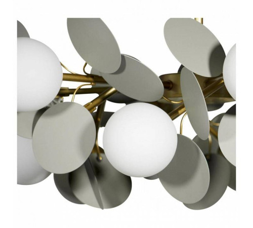 Подвесная люстра Loft it Matisse 10008/12 Grey