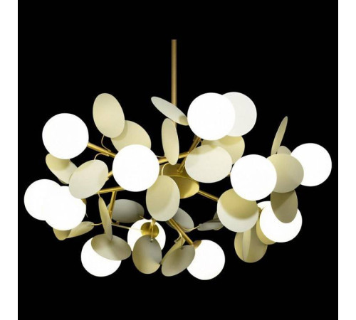 Подвесная люстра Loft it Matisse 10008/12 Grey